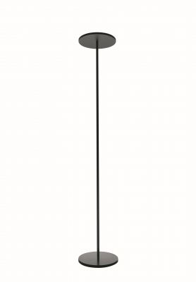 Athena White Integralis Floor Lamp Artemide